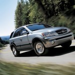 Kia Sorento, pregled napak, težav in okvar