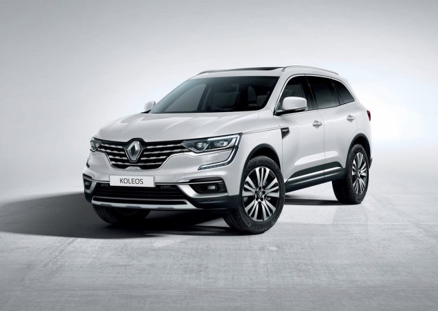 Renault Koleos napaka okvara tezava problem vpoklic zanesljivost nakup rabljenega