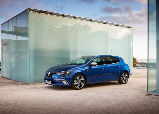 Renault Megane napaka okvara tezava problem vpoklic zanesljivost nakup rabljenega