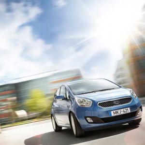 Kia Venga rabljen napake težave okvare vpoklici