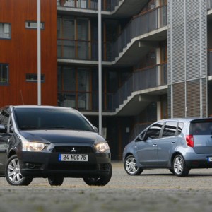 Mitsubishi Colt rabljen napake težave okvare vpoklici