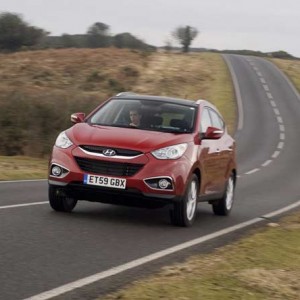 Hyundai ix 35 rabljen napake težave okvare vpoklici