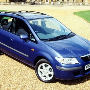 Mazda Premacy, , rabljen napake težave okvare vpoklici