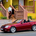 Mercedes-Benz SLK