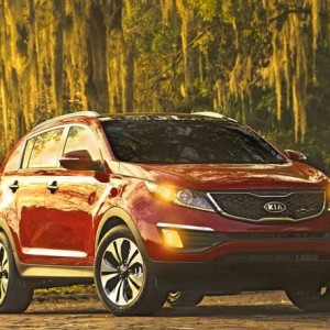 Kia Sportage rabljen napake težave okvare vpoklici
