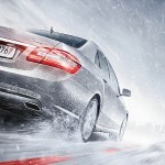 Vožnja v zimskih razmerah